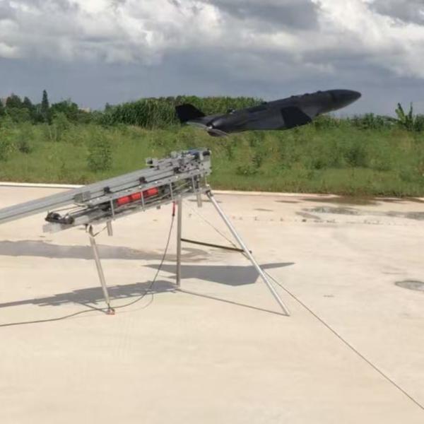 ZAi-CLLM1100 8kg Loitering Drone 2h Endurance 180km/H Dive Strike AI GPS Foldable