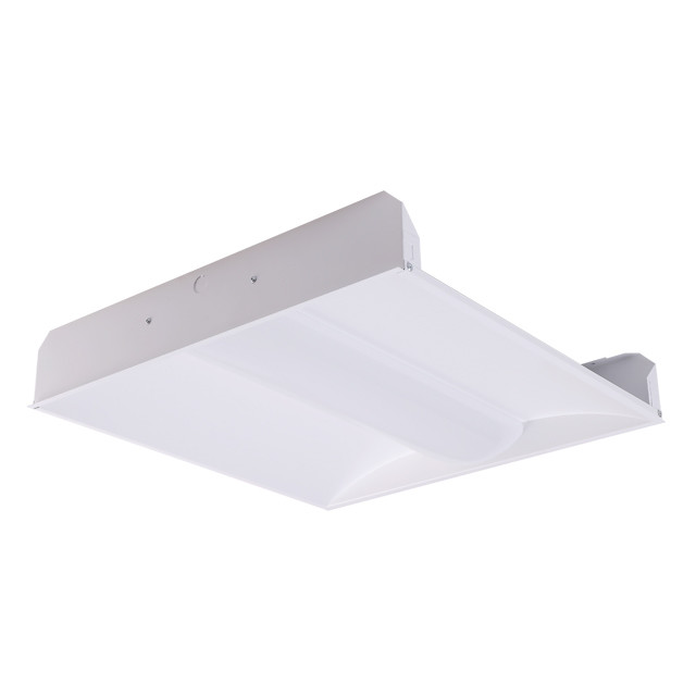 50000 Hours Lifespan Multiple CCT LED Panel Light 2X2 1x4 2X4 LED Troffer Retrofit Light 5-