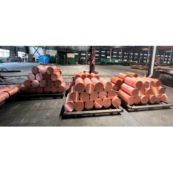 Best Sell 30mm Beryllium Copper Bar Stock Brass Bar Round Copper Rod