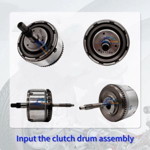  62TE Transmission Input Clutch Drum Assembly for Chrysler/Dodge 6-Speed Automatic Transmission