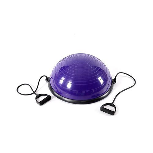 Lightweight Gym Half Balance Ball Trainer Exercise Ball Home Gym Core Training