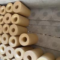 La circona de los materiales refractarios de la acería inserta para la boca de embudo de fundería