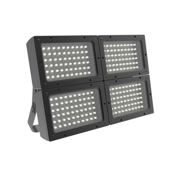 Poder superior exterior das luzes de inundação do diodo emissor de luz IK09