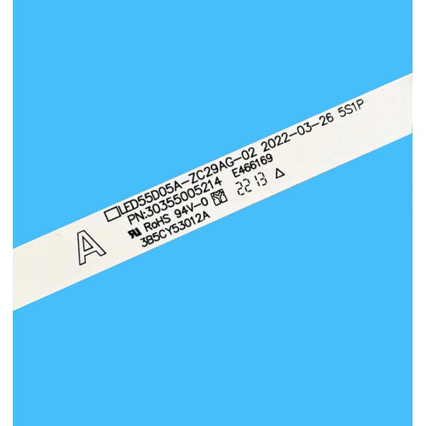 LS55A51 LS55M31 XiaoMi Заднего света LU55J51 LU55C51 LS55H610X LED55D05A/B-ZC29AG-02