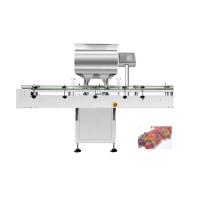 Tabuleta automática que conta a máquina 200000pcs/H do contador do comprimido da máquina