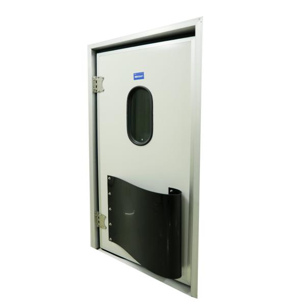 Temperature -18c Industrial Assembled Cool Rooms and Freezer Room with Condensing Unit