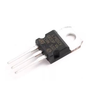 L7905CV Linear Regulator IC Negative Fixed 1 Output 1.5A TO-220 Original Electronic Components