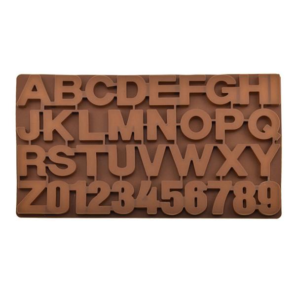 OEM ODＭ Silicone Letter Mold