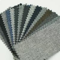 Da tela de nylon impermeável dos bens 100% Oxford da sarja poliéster tingido Cationic