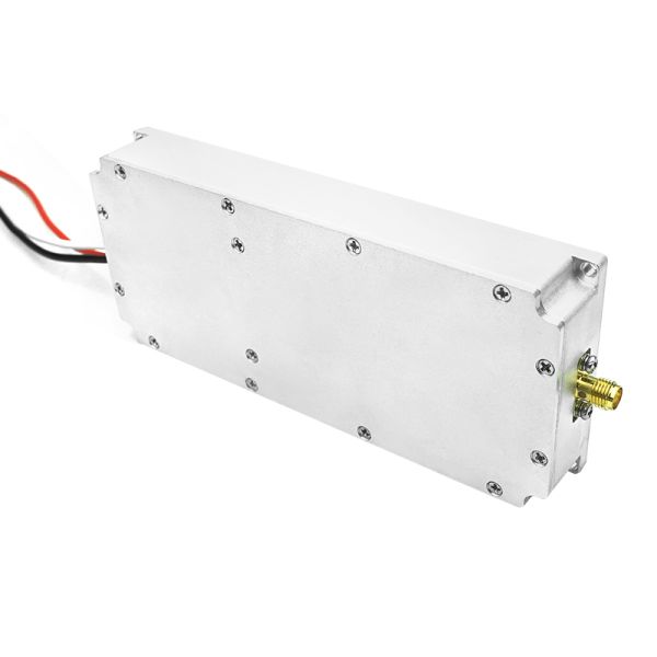 High-Power Jammer 50W GaN PA Module with Circulator for Drone JammingSystem