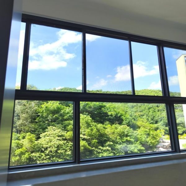 Fashion New Design Customizable Aluminum Aluminium Sliding Windows With 2.0 mm Wall Thickness