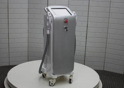 Two handles easy operate 3000W high power SHR hair removal machine
