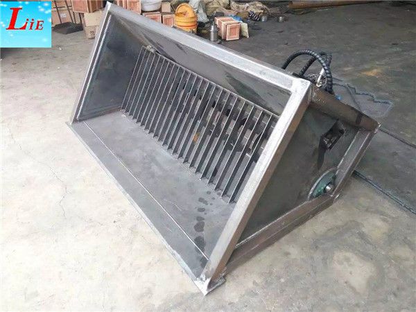 China  skid steer mixer concrete bucket mixer for skid steer loader