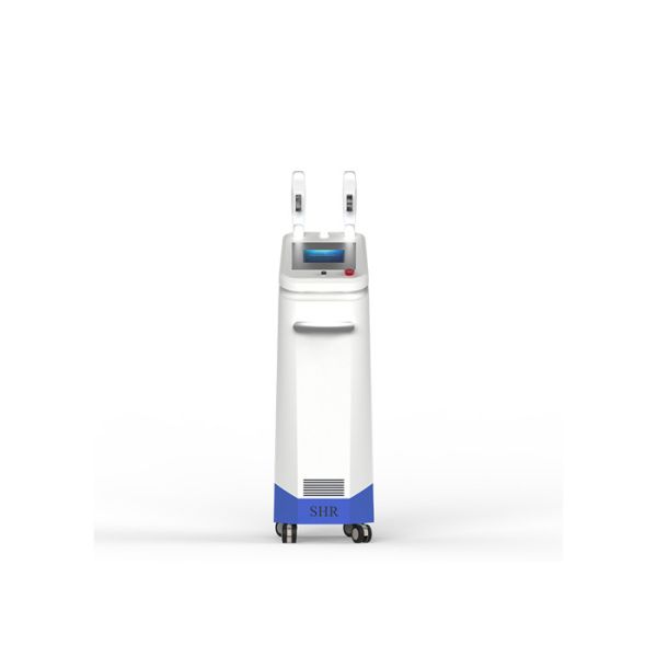 SHR IPL E-light hair removal skin tightening rejuvenation machine in Spa