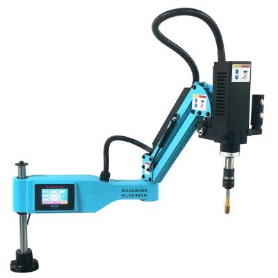 tipo vertical de batida elétrico máquina de batida elétrica do tela táctil do braço M6-M24 Digitas LCD