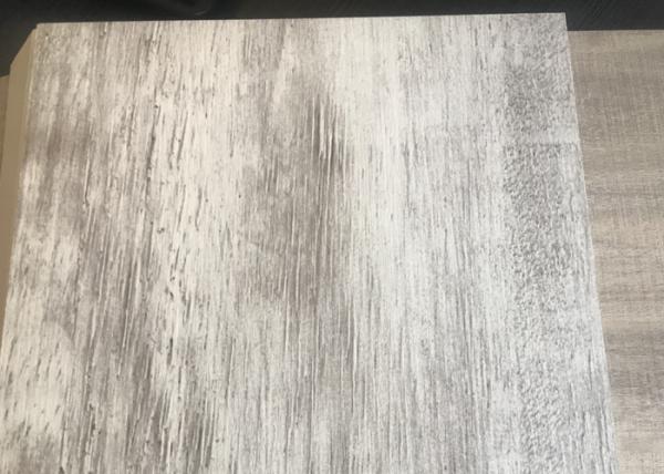 Wood Grain Melanie Sheets Hotel Furniture Chipboard E1 Grade Honey Color