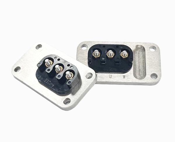 45 Steel Hermetic Single Seal Terminals Corrosion Resistance