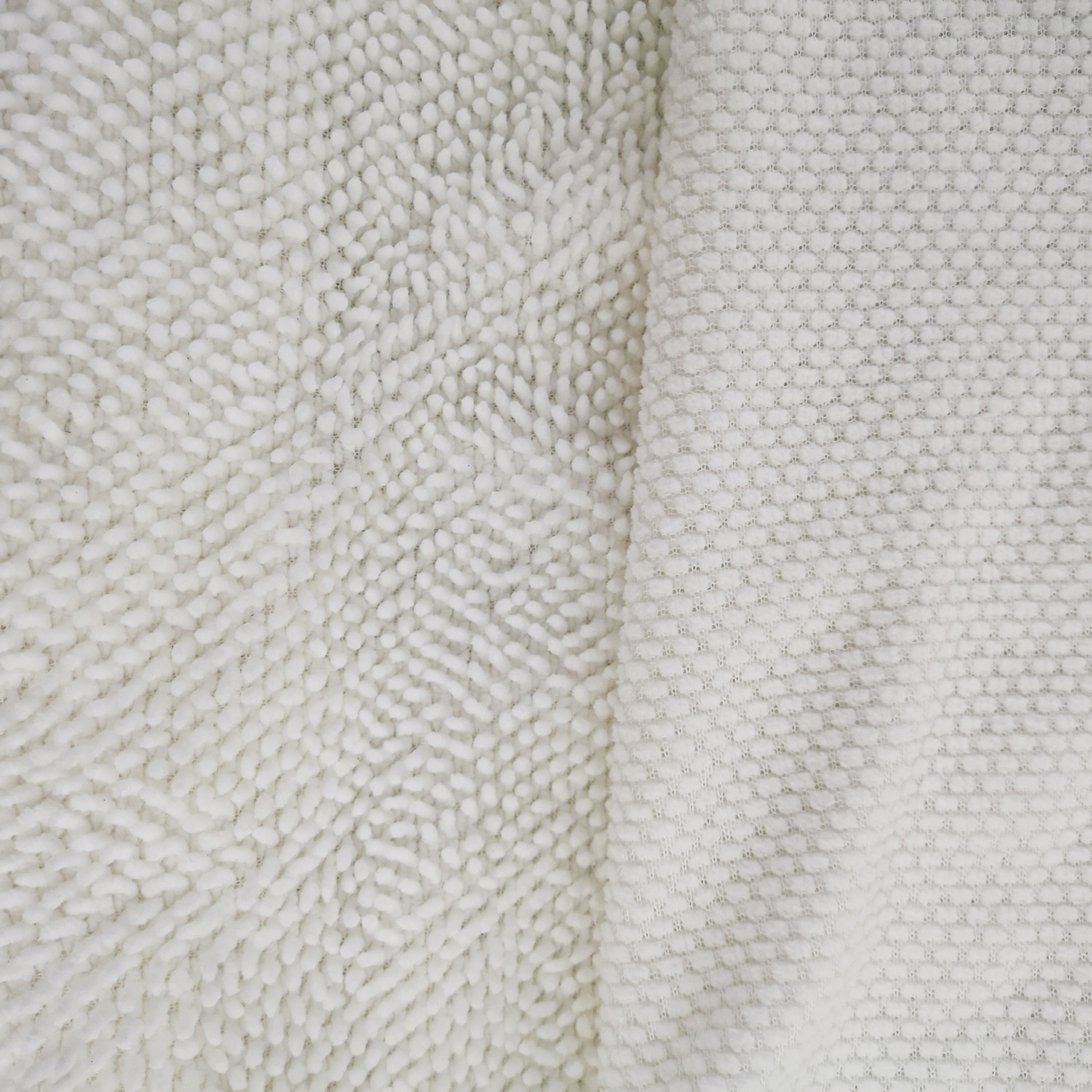 рулон ткани Microfiber полиэстера высоты кучи 1cm для чистки синеля