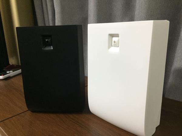 150ml Oil Bottle Plastic Scent Marketing Machine / 300CBM Small Area Hotel Scent Diffuser