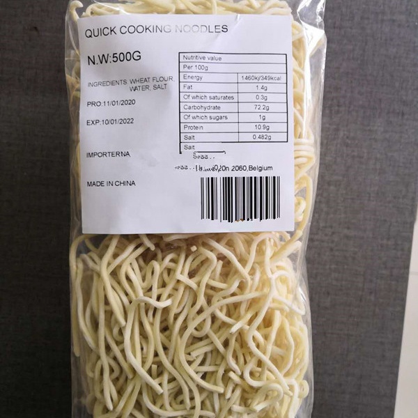 Wholesale DRIED Noodle Bulk Ramen  Chinese  Instant QUICK COOKING Noodles