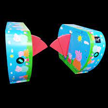 304 Stainless Steel Kindergarten Swing Gate Turnstile Barrier Bidirectional