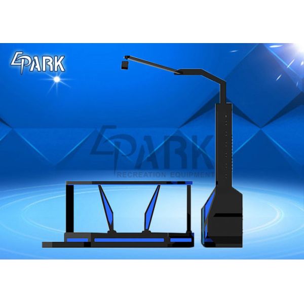 Dancing  Skiing 9D VR Simulator Indoor Game Zone Rock Ship Virtual Reality Equipment