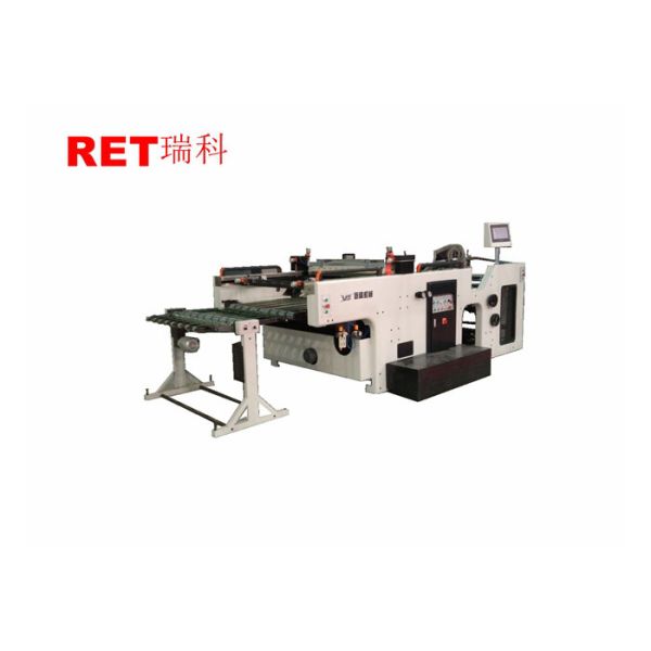 Automatic Frequency Conversion PLC Controlled Cylindrical Screen Printing Printer Machine