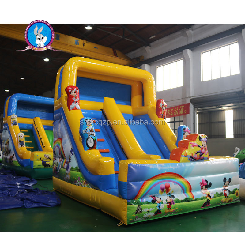 Outdoor Jumpers Inflatable Bounce House air Bouncer Inflatable Trampoline Inflatable Bouncer Inflatable Fun City for Sell
