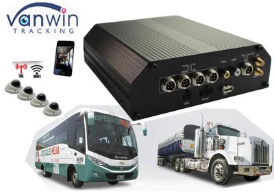 do suporte 3G gravador de vídeo móvel Realtime 1TB HDD H.264 de Digitas apenas