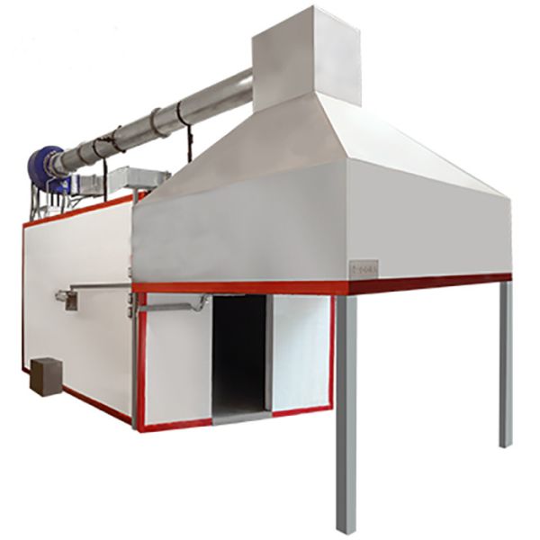 Heat Release Rate Combustion Testing Equipment With Microcomputer Control