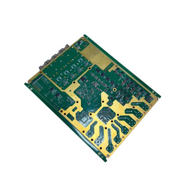 SDR transceiver 4T4R  Digital Optical Board for Radio,Signal Repeater, Amplifier, System  
