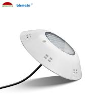 18W lumières menées imperméables 12V à C.A. RVB de contrôle coloré de commutateur pour de petites piscines