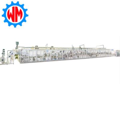 1200 pièces/min Unité de production de serviettes sanitaires