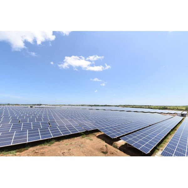 Aluminium Profile for 72 Cell Poly Crystalline Solar Panel Frame in Customized Color