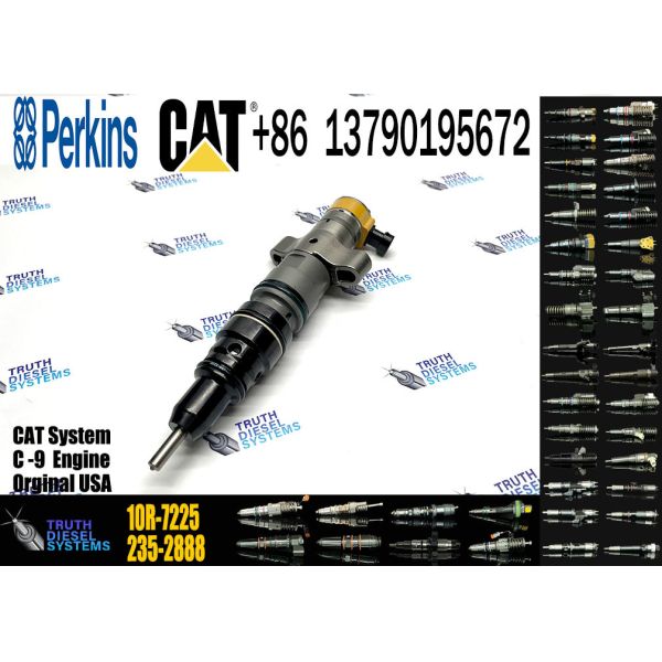 CAT Diesel Engine Fuel Injector  236-0962 217-2570 10R-7225  235-2888 10R-7224 235-9649 172-5780