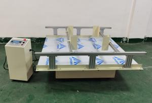 パッケージのためのASTM IEC 1000kgの交通機関の振動テスターの振動試験機