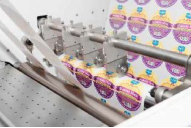 Ярлык Ecoographix автоматический цифров умирает резец высокоскоростное VD3350