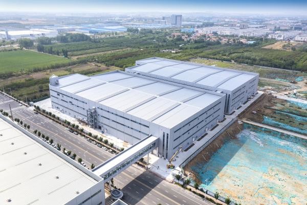 Prefabricated Steel Structure Workshop Factory Q235 Q355B S235 S355 Material