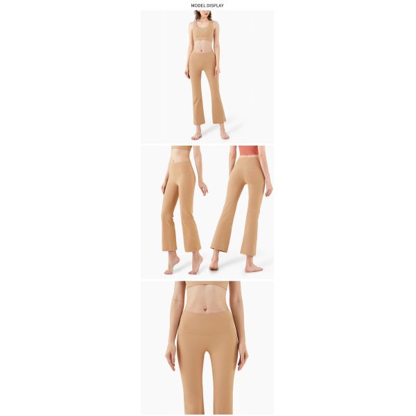 женщины брюк Jogger йоги 210gsm освобождают разминку брюк бежать атлетическая одежда йоги