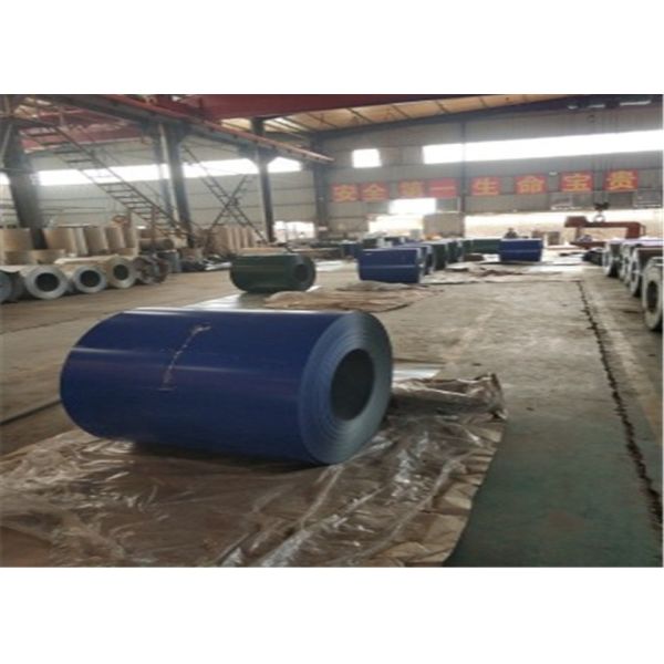 DX51D PVDF PPGI PPGL Steel Coil with 0.55mm Thickness and Z40 Coating for