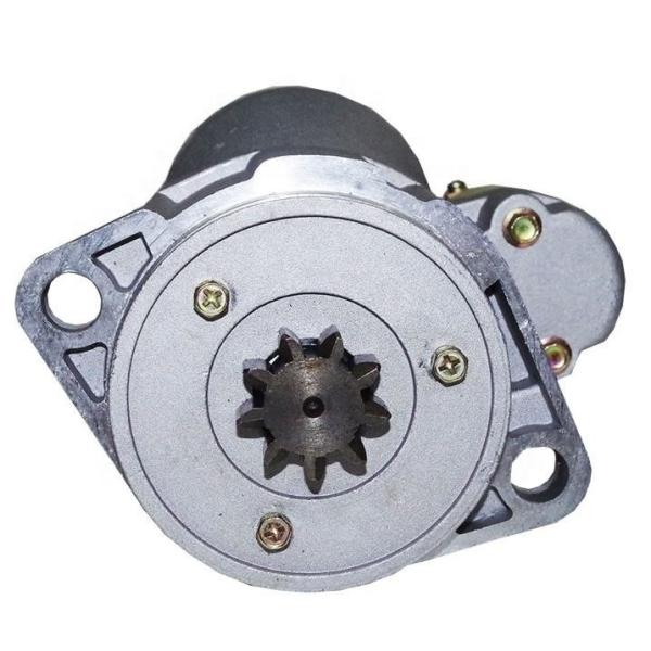 YANMAR 4TNE94 4TNV94 4TNV98 Piezas de camiones pesados Diesel motor piezas de repuesto 24V arrancador para Yanmar Car Fitting