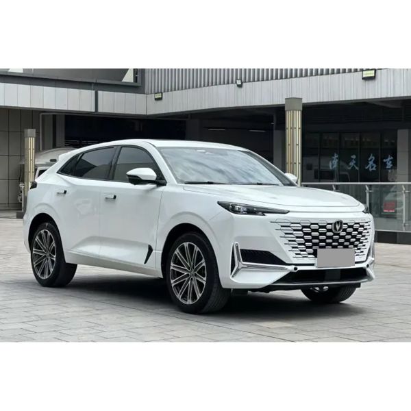 Changan Suv Fuel Car Used Changan Uni-k Used Car Safe High Quality Price 1.5t Excellent Uni k Spoiler Changan 4 wd Gasoline Cars
