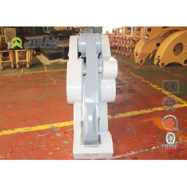 Экскаватор разбирая ножницы плоскогубцев гидравлические для подрывания стальной структуры