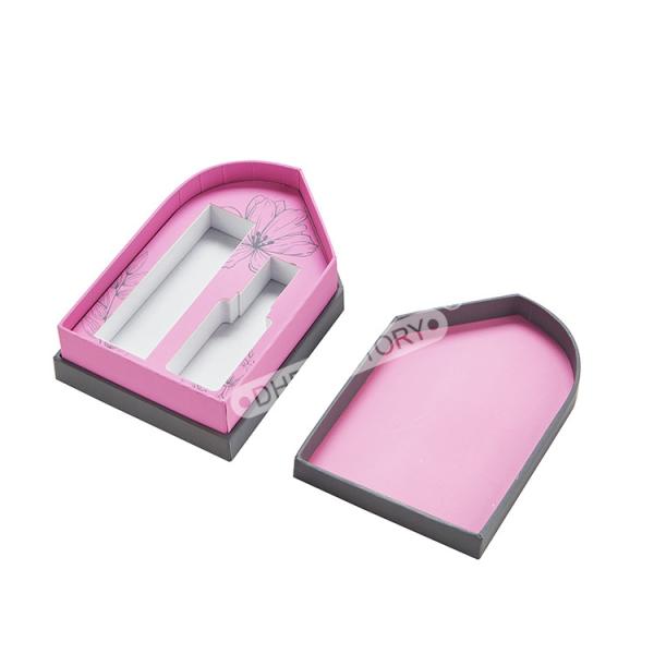 Skincare Products Makeup Sample Box Essential Oil Packaging Box Fashionable