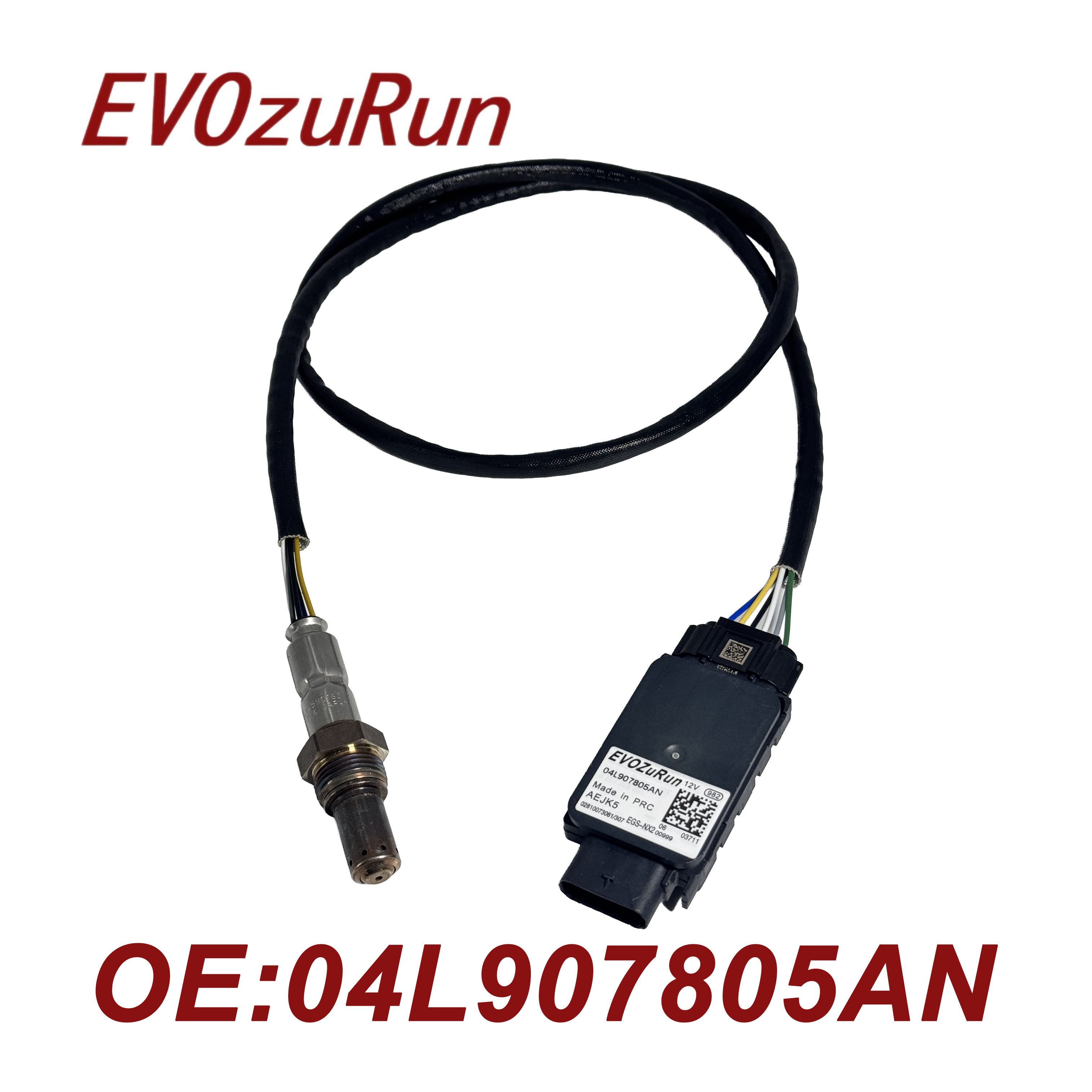 OEM Premium Quality NOx Sensor 04L907805AN for VW Golf Passat Tiguan Touran Audi A3 Q3 Sportback Skoda Octavia Superb Seat Leon