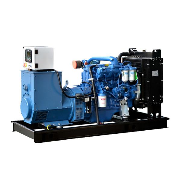 900KW 1100KVA Yuchai Motor YC6C1320-D31 Set de geração a diesel com YC6C1320-D31 380V