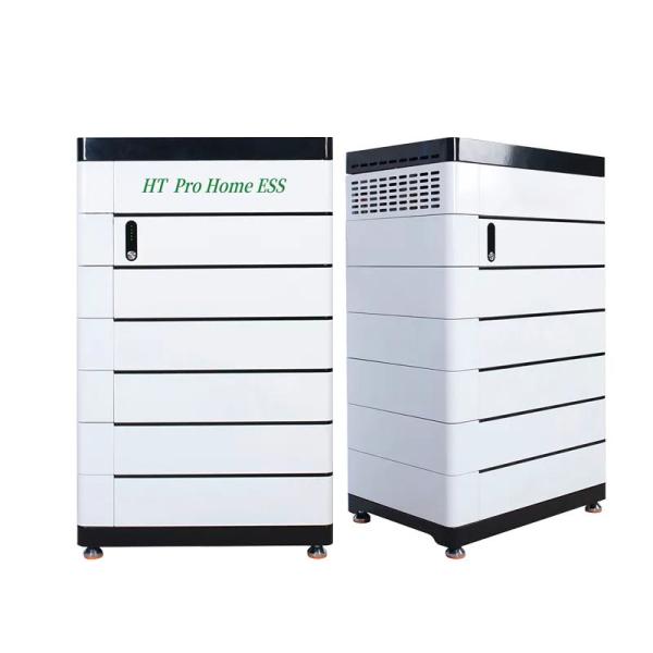 8.8KW 15.36Kwh Home Energy Storage System High Capacity for Solar Power