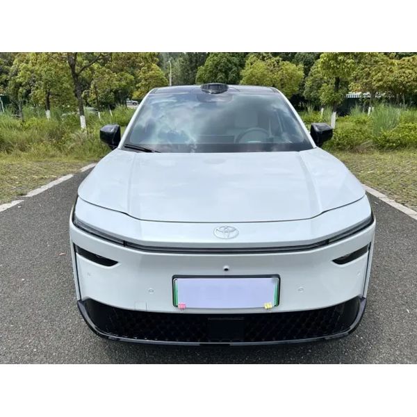 Good Price BZ3x BZ3 Toyota EV Car Electric Vehicle BZ3 616km Premium EV New Used Car Original Toyota BZ3 EV Car Cheap Price
