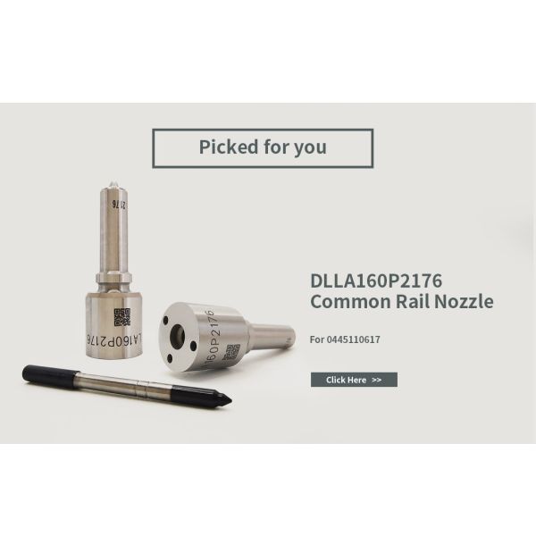 0445110616 Bosch Injector Repair Kit