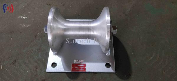 Corrosion-Resistant Ground Roller With Galvanized Steel Construction​